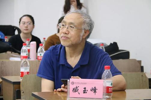 臧玉凤点评