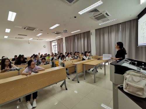 团支书培训照片1