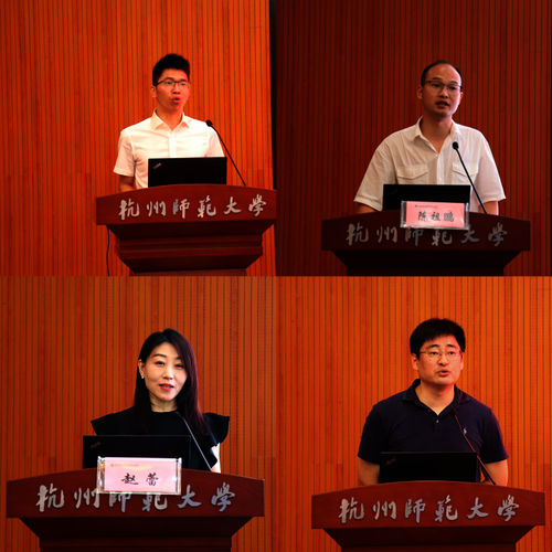 8现金网
开展研究生培养方案和管理工作解读